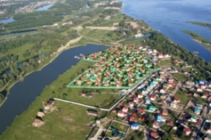 Дома в КП "Сказка"
