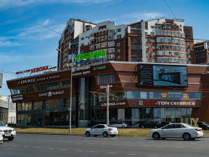 LUX Кубатура