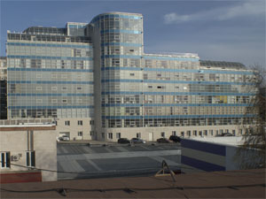 Бизнес-центр "Волга Плаза"