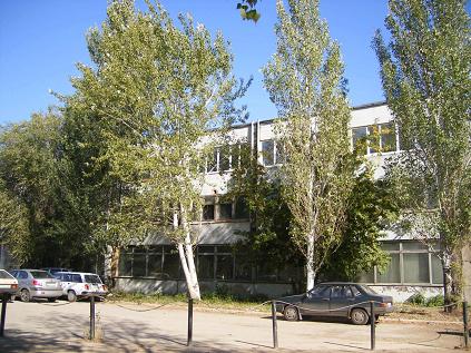 Средневолжский Станкостроительный завод