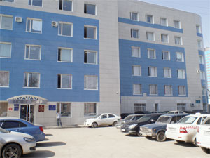 Офисный центр C-95