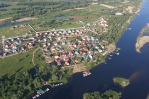 Дома в КП "Сказка"